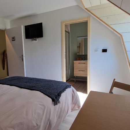 La Lys Martagon Bed & Breakfast Le Falgoux ภายนอก รูปภาพ